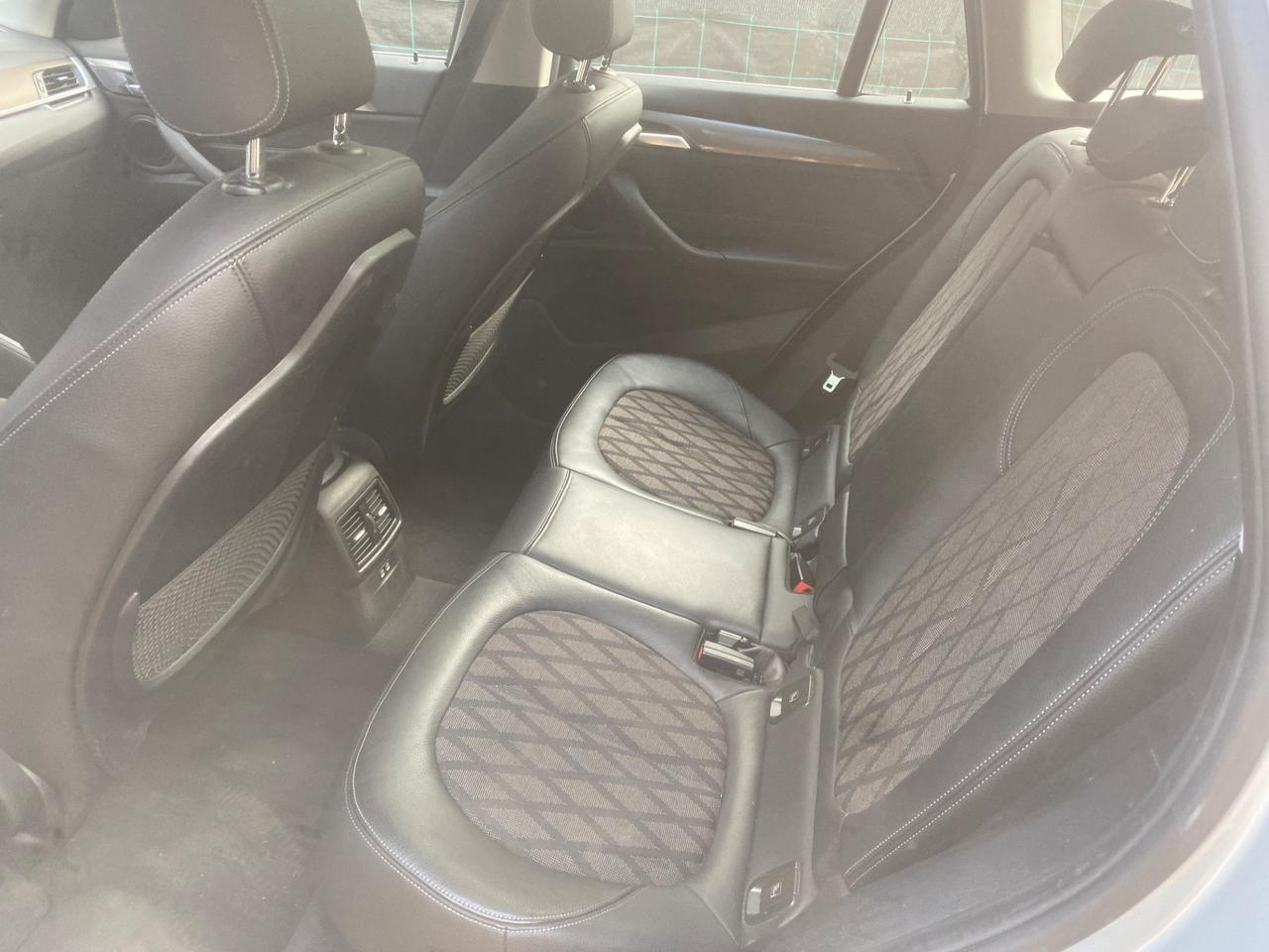 Bmw X1 xDrive20d xLine