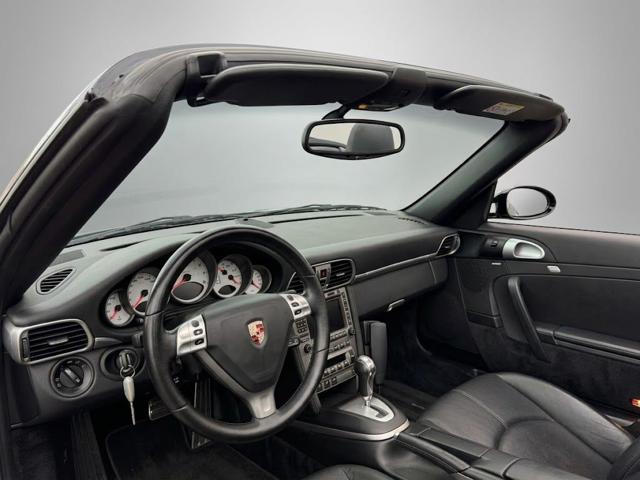 PORSCHE 997 Carrera S Cabriolet