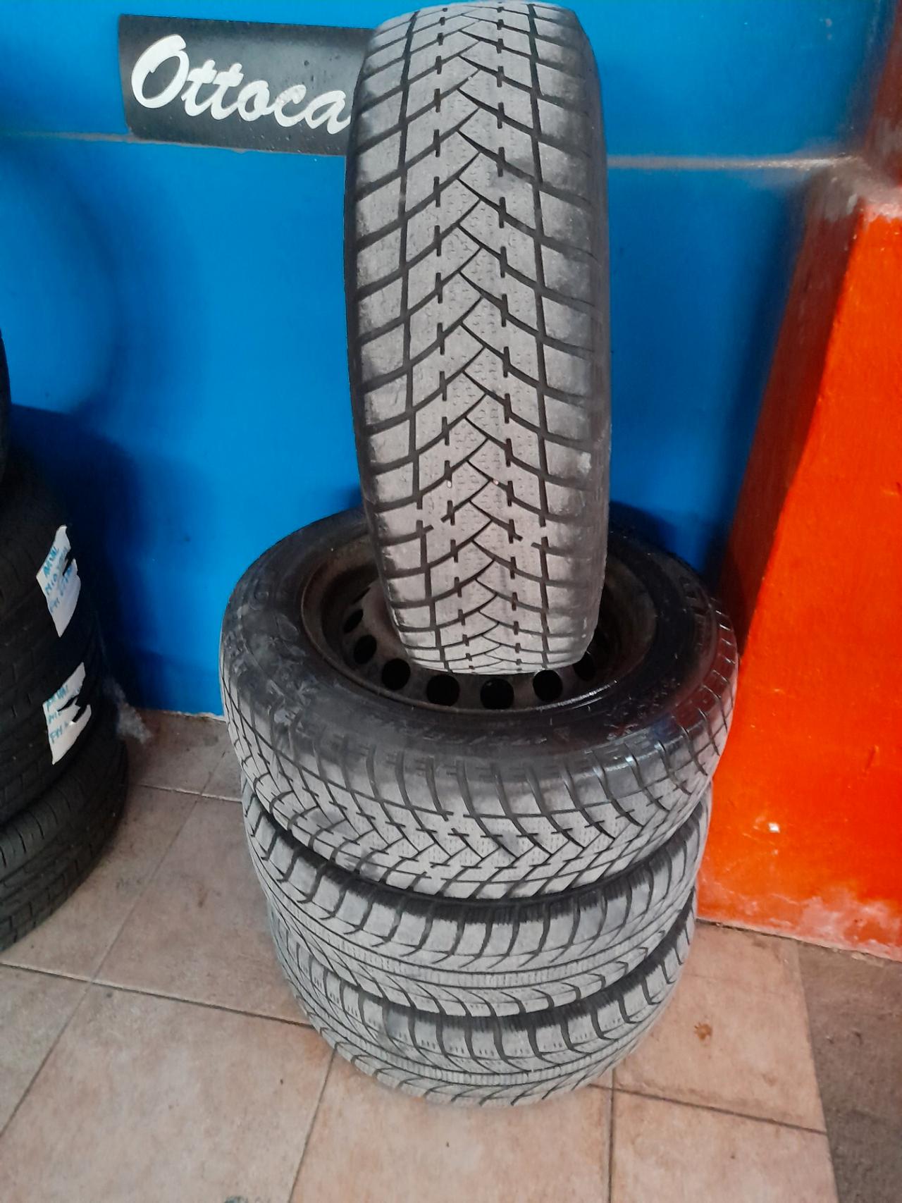 Fiat 500 1.2 Benzina GQ