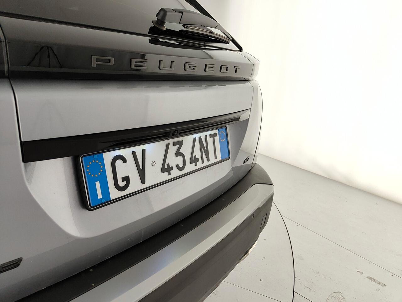 Peugeot 2008 PureTech 130 S&S EAT8 GT