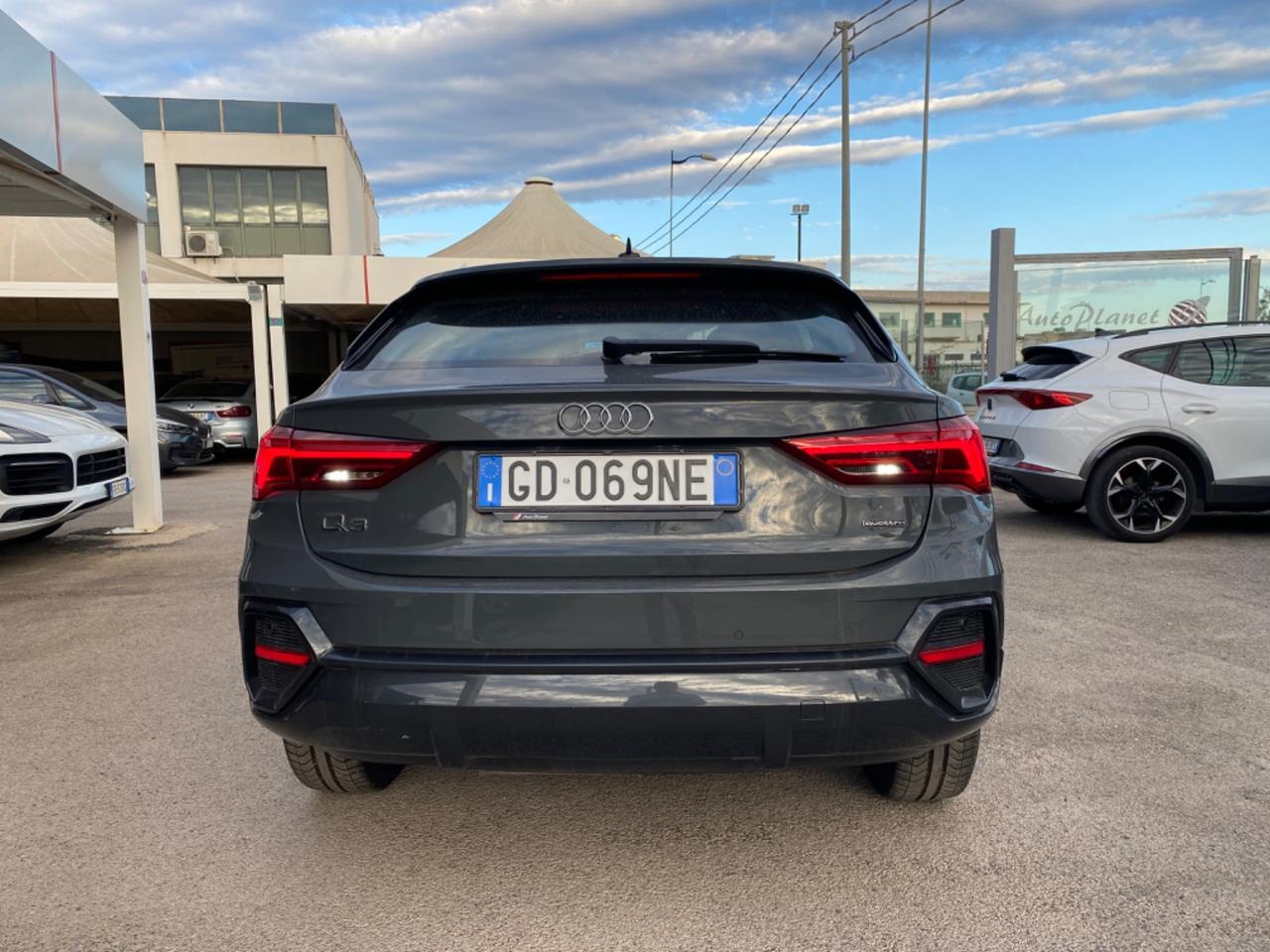 Audi Q3 SPB 40 TDI quattro S tronic