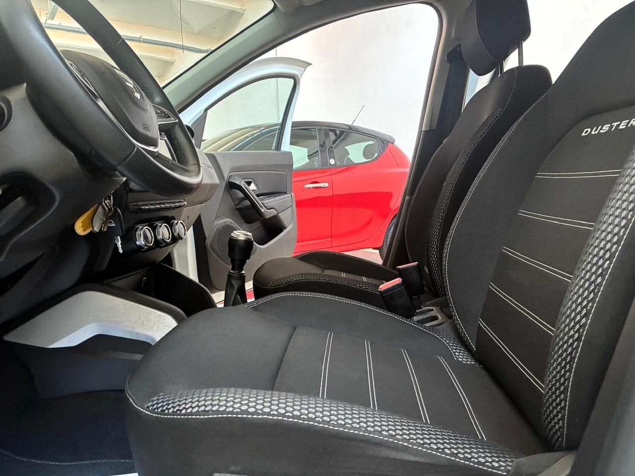 Dacia Duster 1.0 TCe 100 CV ECO-G 4x2 Prestige