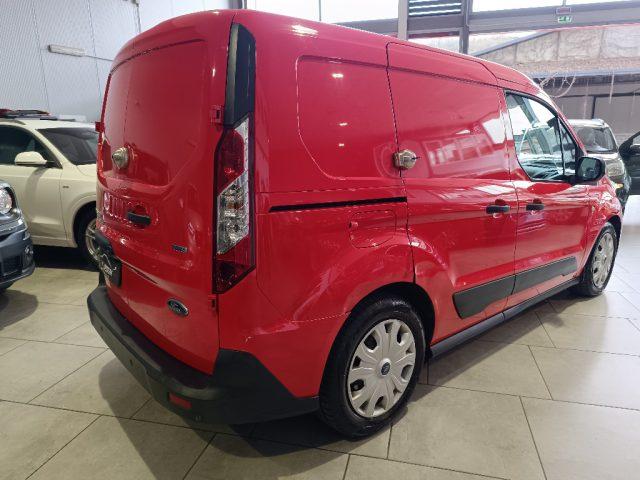 FORD Transit Connect 200 1.5 TDCi 120 CV PC aut. Furgone Entry