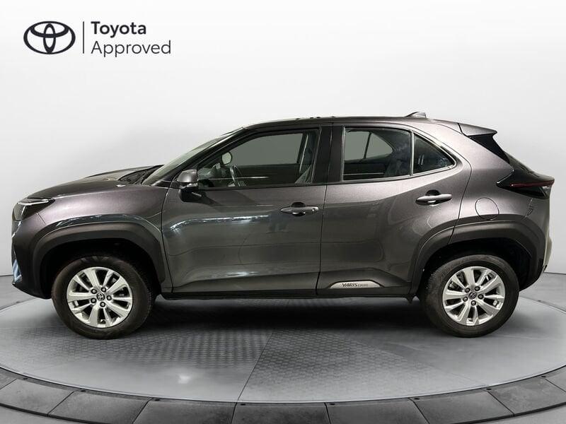 Toyota Yaris Cross Yaris Cross 1.5 Hybrid 5p. E-CVT Active AREA C FREE