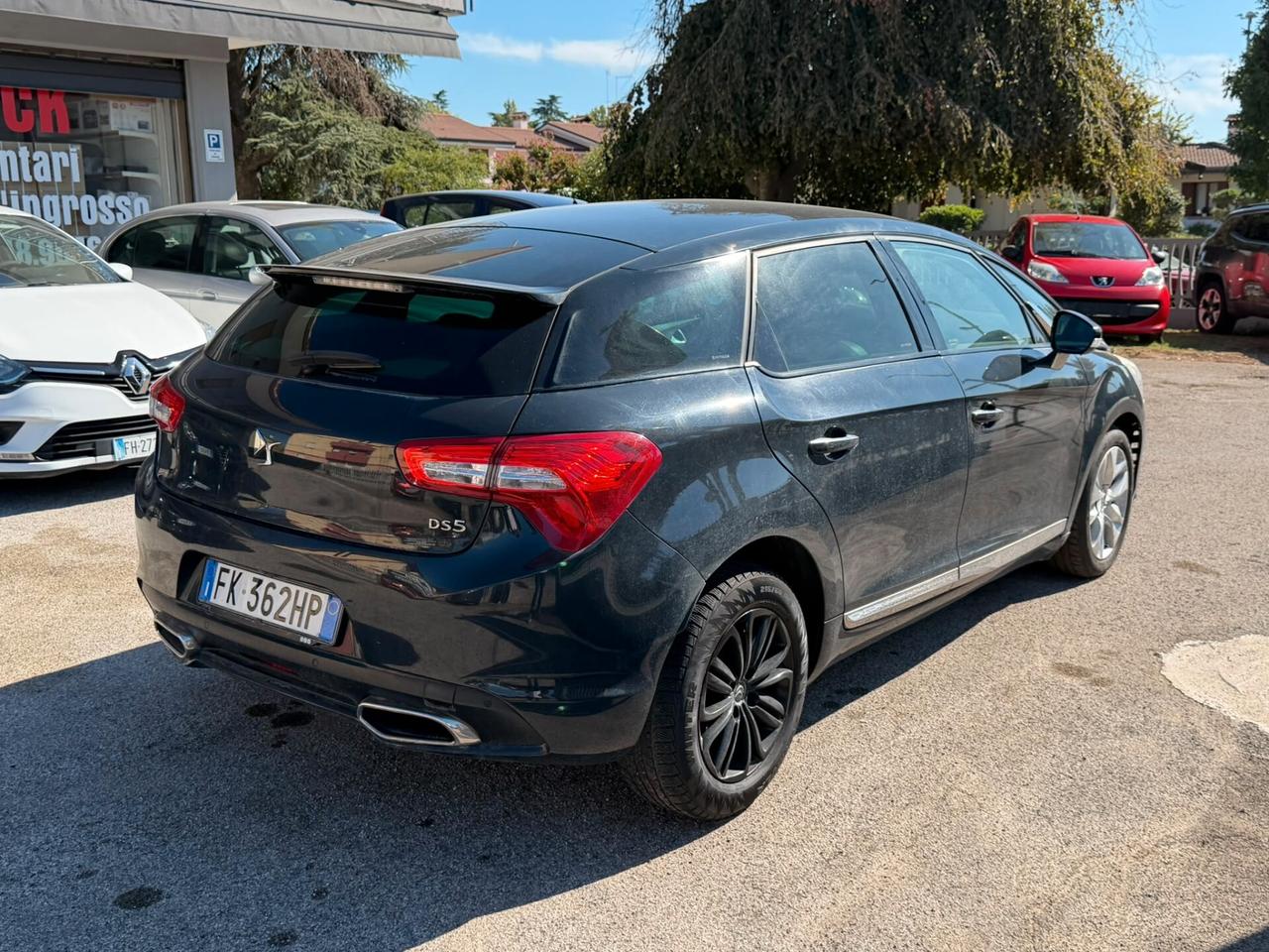 Ds DS5 5 BlueHDi 150 S&S Sport Chic