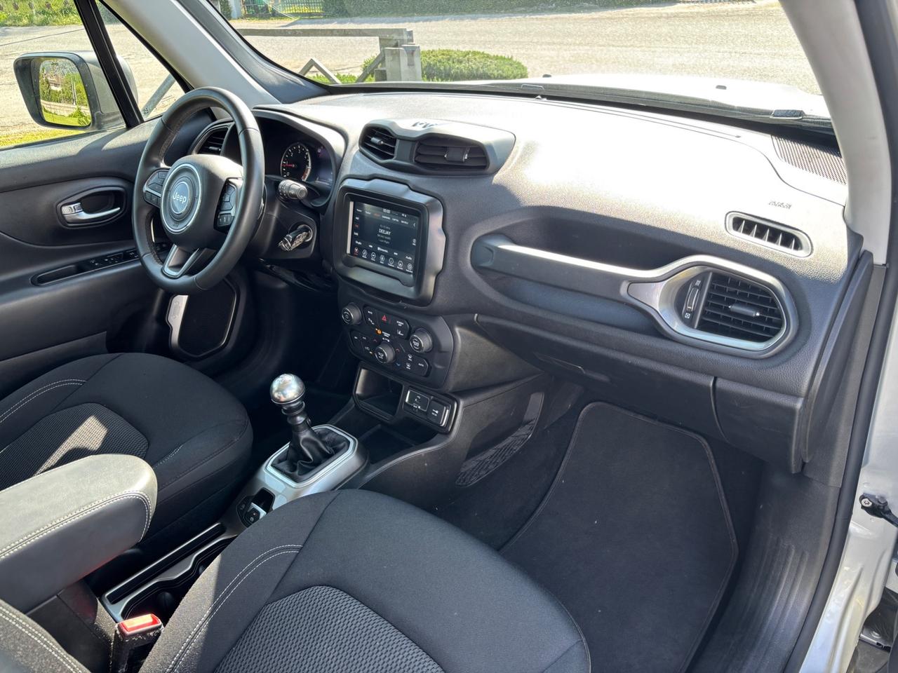 Jeep Renegade 1.6Mjt 130CV Limited-2021"PERFETTA"