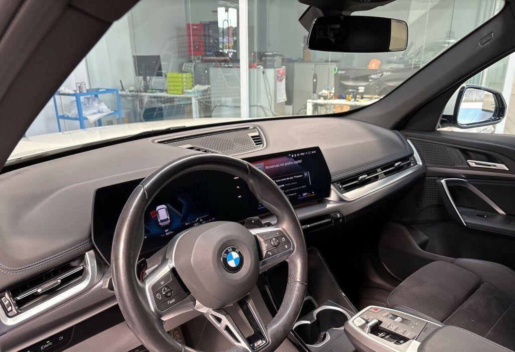 BMW X1 20 d Mild Hybrid 48V Msport xDrive DCT