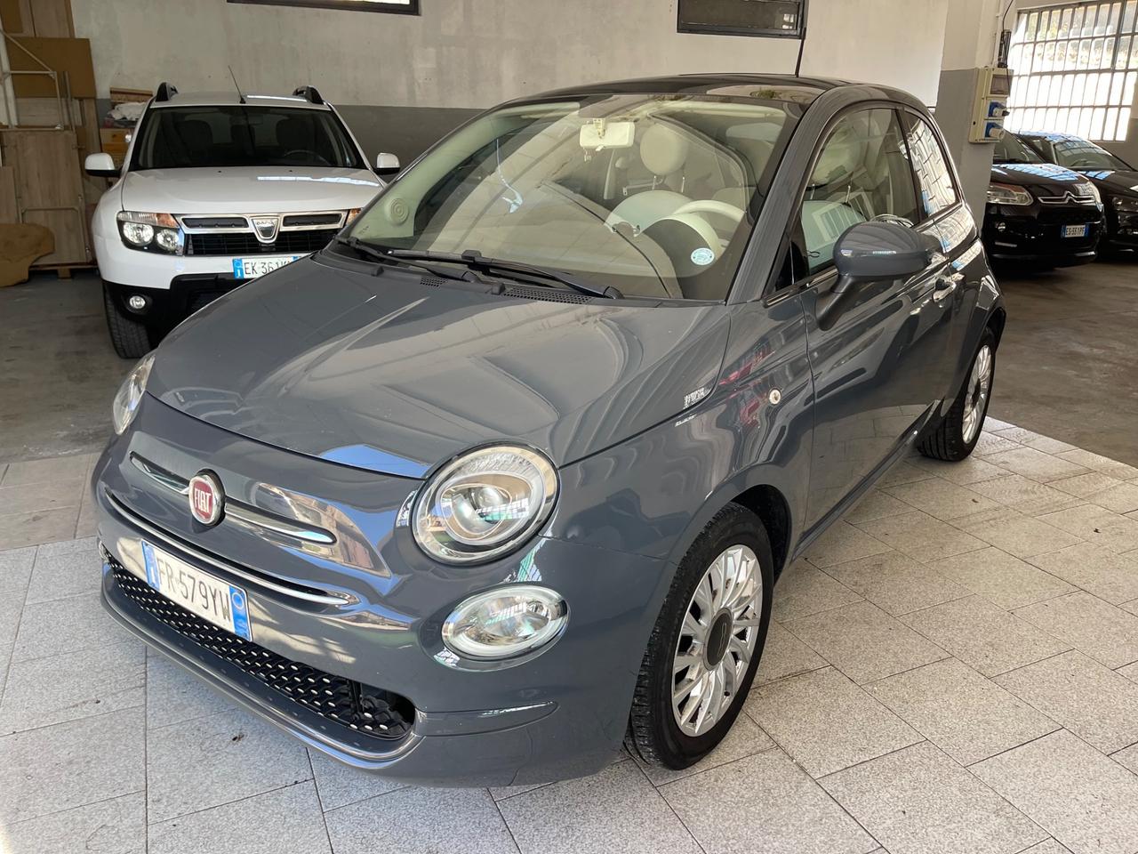 Fiat 500 1.2 EasyPower Collezione