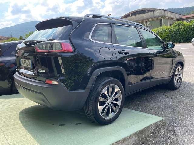 Jeep Cherokee 2.2 mjt Longitude fwd Auto Keyless UConnect