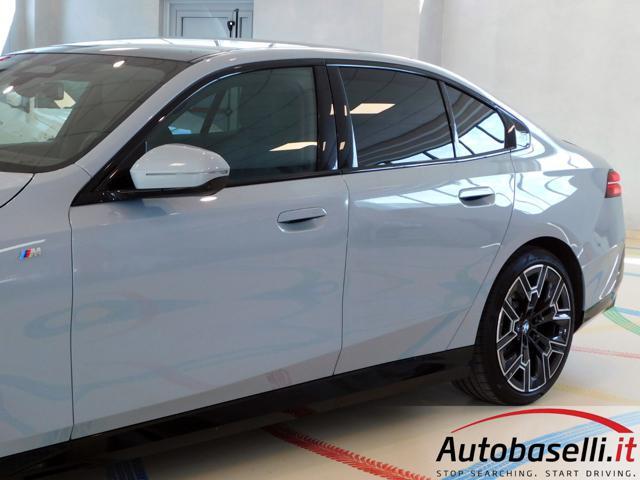 BMW 520 D XDRIVE 48V MSPORT PRO AUTOMATICA