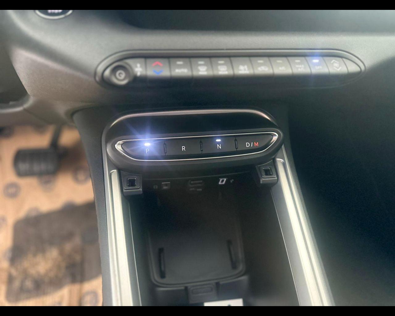 JEEP Avenger 1.2 Turbo 100 CV MHEV Summit