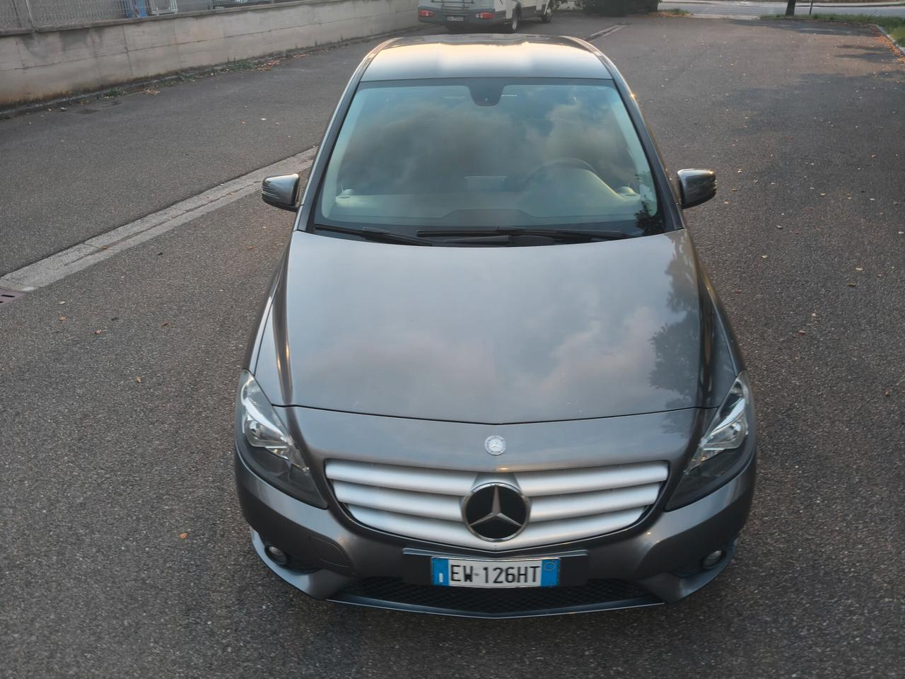 Mercedes B 180 CDI 14 SOLO 132.000 KM