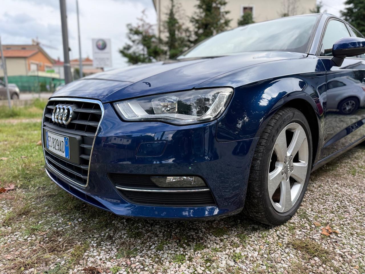 Audi A3 SPB 2.0 TDI Ambition