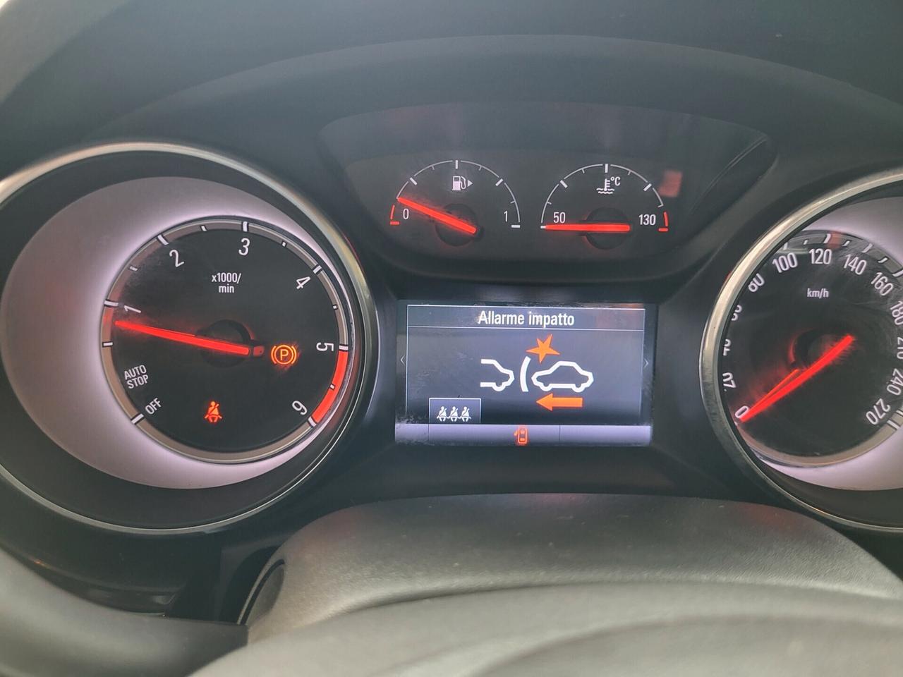 Opel Astra 1.6 CDTi 136CV Start&Stop Sports Tourer Innovation