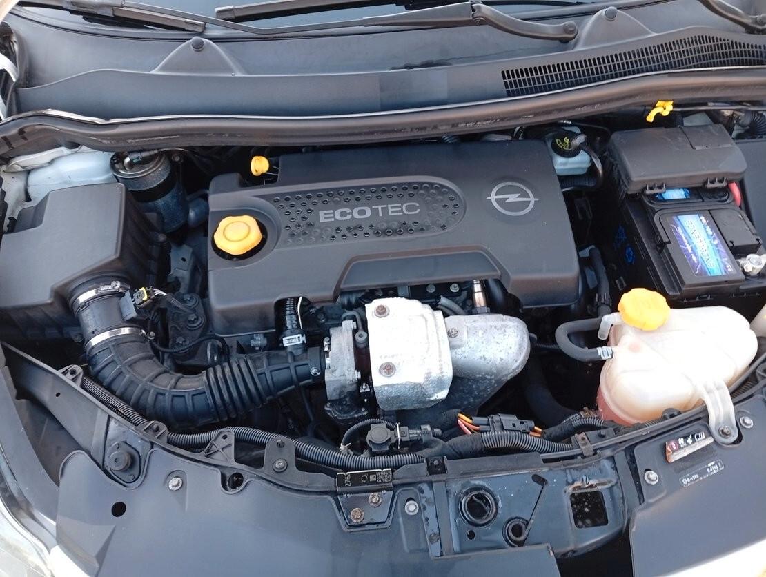 Opel Corsa 1.3 CDTI 95CV F.AP. 3 porte b-color