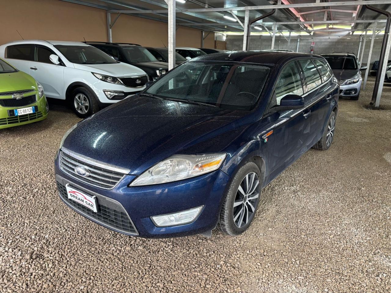 Ford Mondeo 2.0 TDCi 140 Cv Station Wagon Ghia DPF