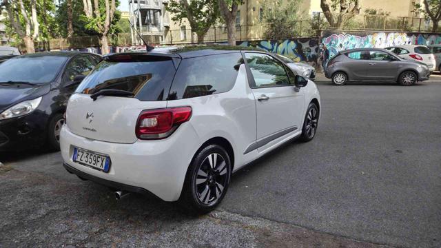 DS AUTOMOBILES DS 3 1.2 VTi 82 So Chic