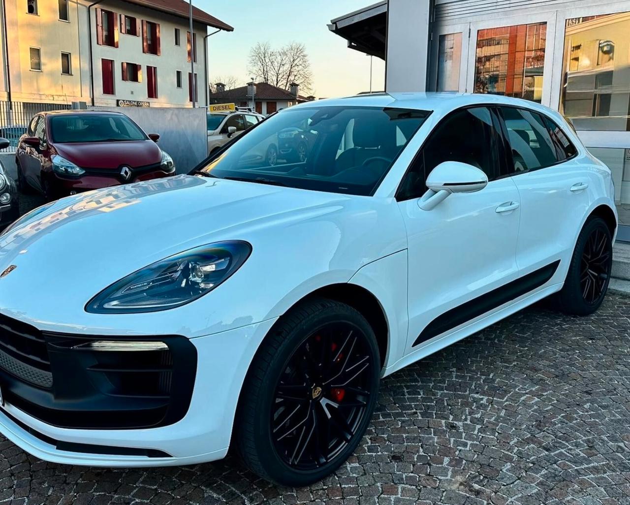 Porsche Macan 2.9 GTS