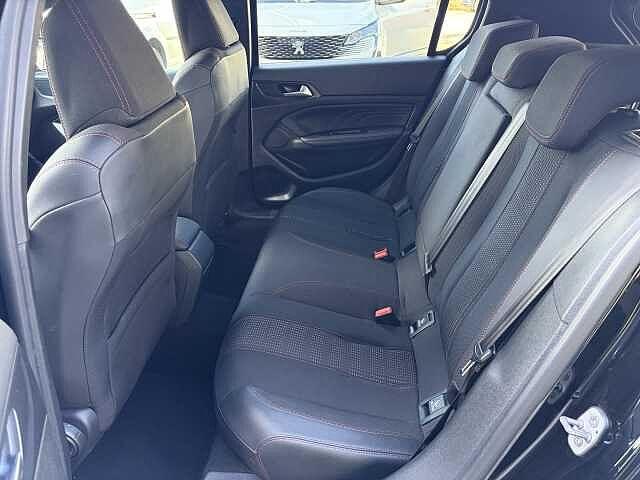 Peugeot 308 1.2 130 CV GT Line