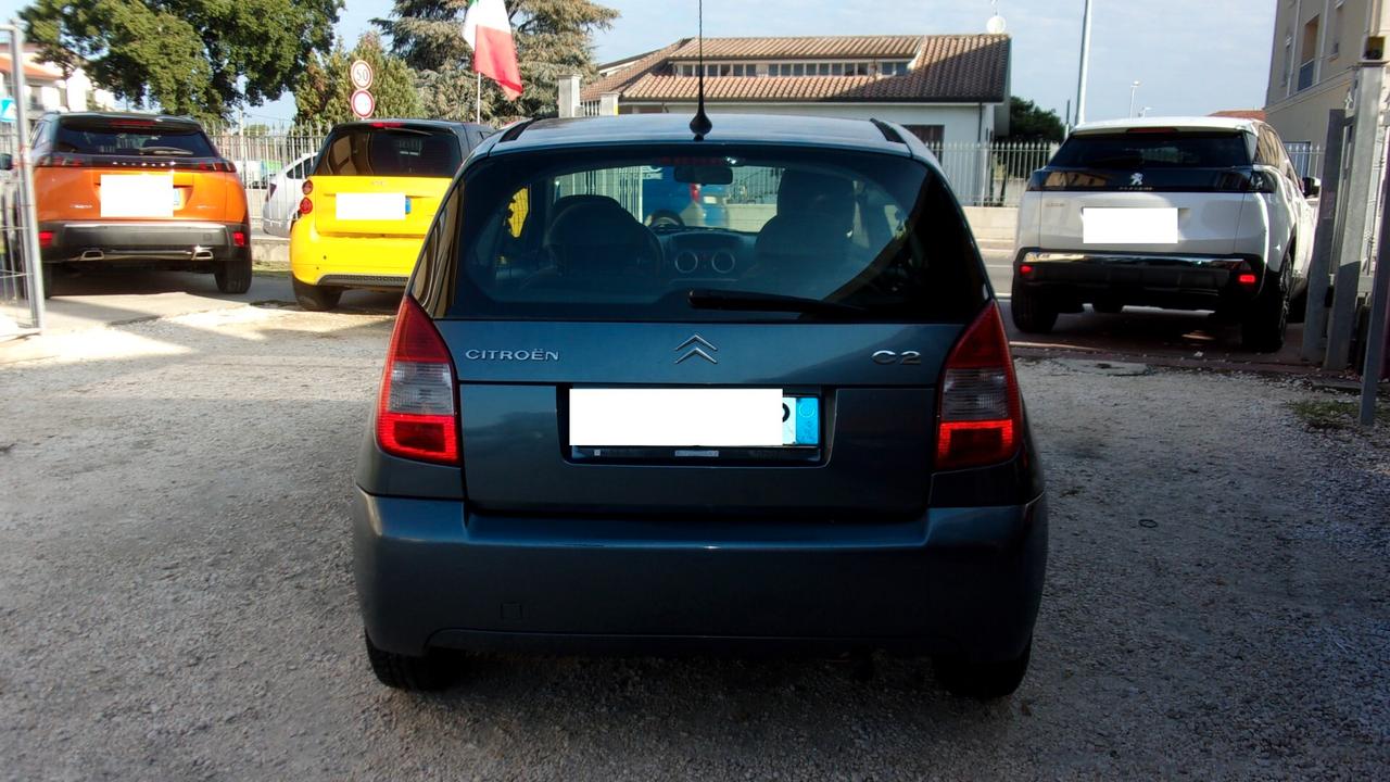 Citroen C2 1.1 Exclusive
