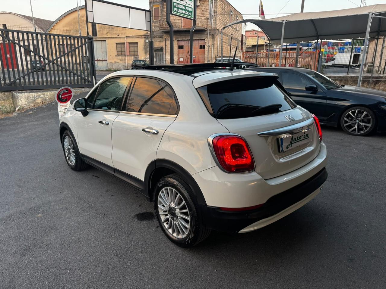 Fiat 500X 1.6 MultiJet 120 CV Lounge