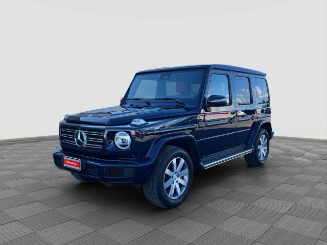 MERCEDES-BENZ CLA sse G G 400 d S.W. Exclusive
