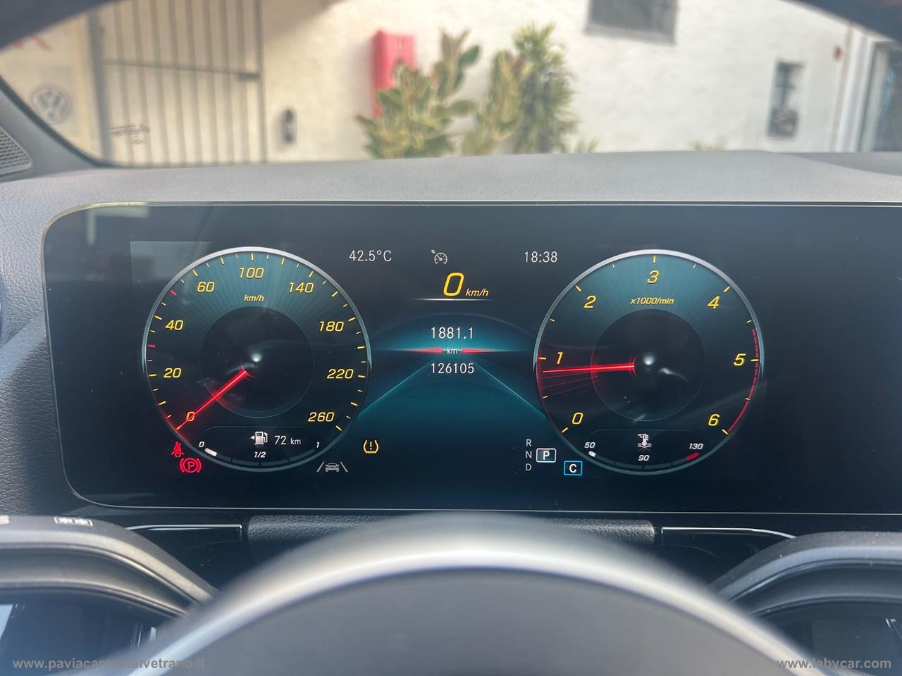 MERCEDES-BENZ GLA 200 d Automatic 4Matic Premium