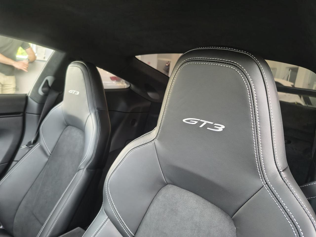 Porsche 911-992 GT3 *UFFICIALE PORSCHE ITALIA* KM 0 - PRONTA CONSEGNA