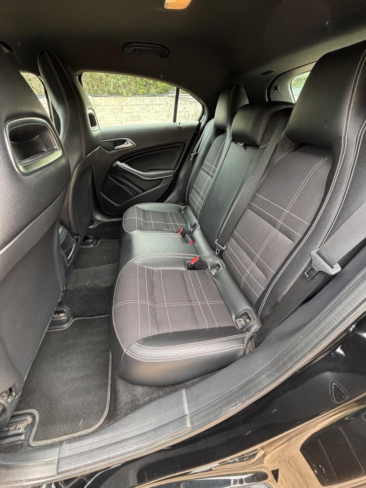 Mercedes-benz A 180 d Automatic Sport