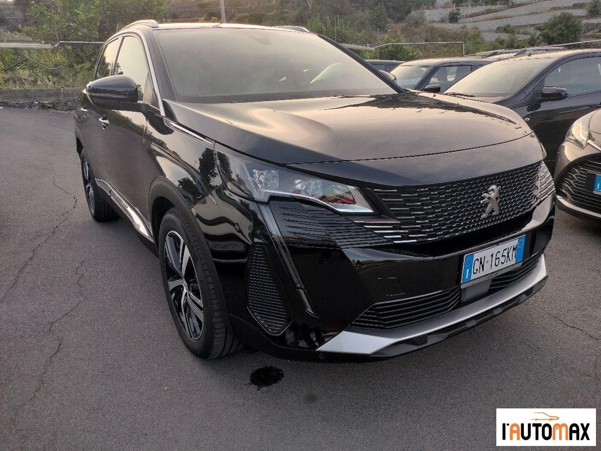PEUGEOT - 3008 1.5 bluehdi GT s&s 130cv eat8