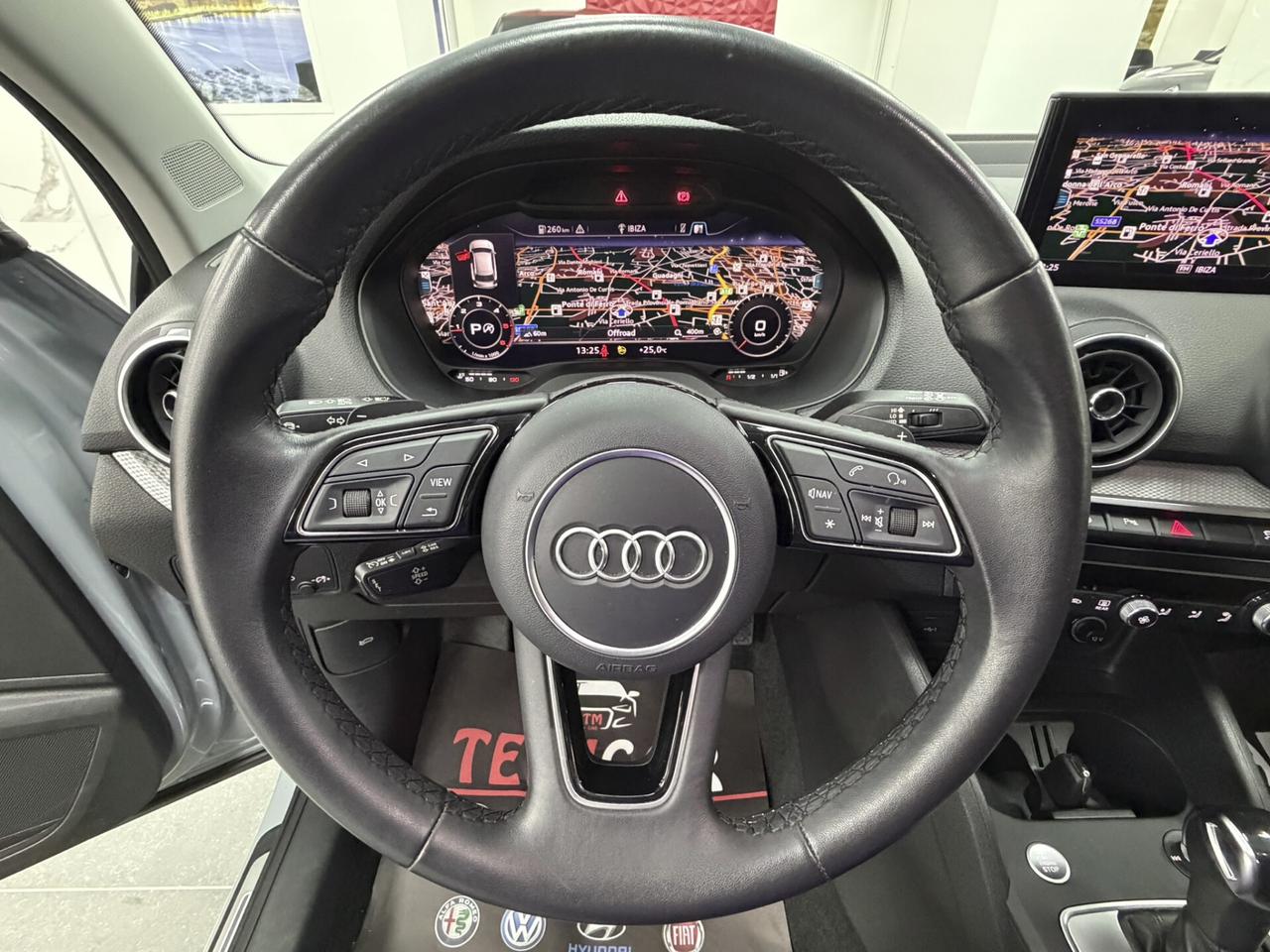 Audi Q2 30 TDI S tronic line Edition