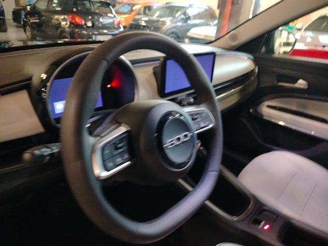 FIAT 600 Hybrid 100 CV DCT MHEV La Prima