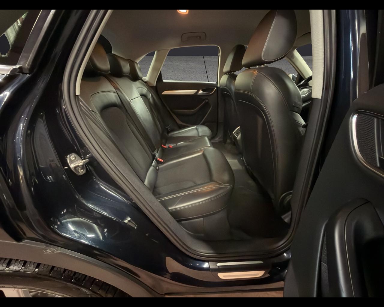 AUDI Q3 2.0 TDI Advanced Plus