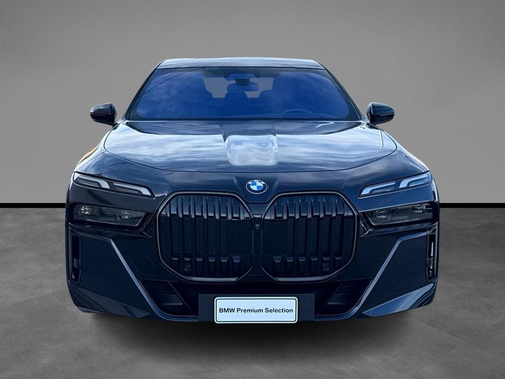 BMW Serie 7 740 d Msport xDrive Steptronic