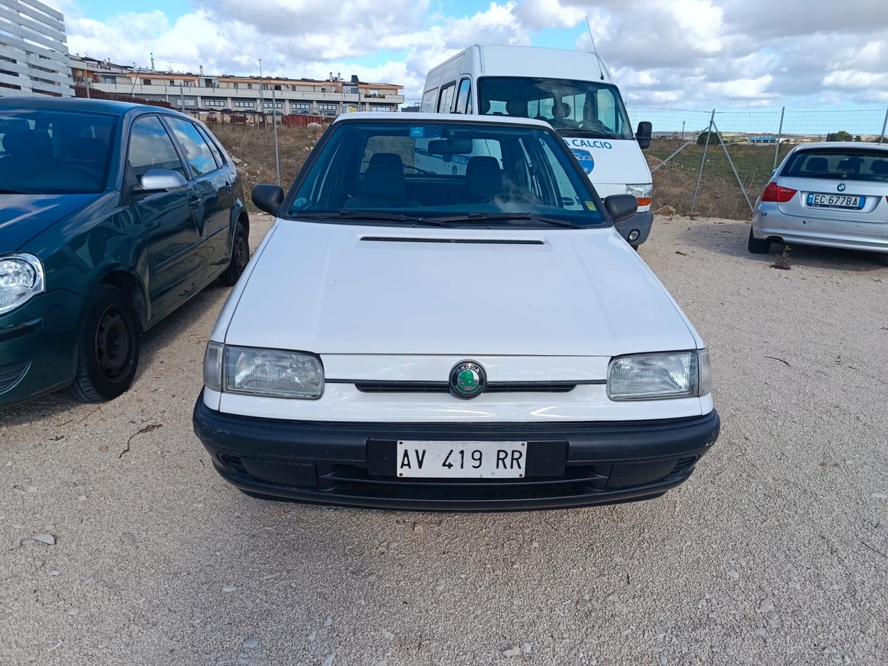 Skoda Felicia 1.9 diesel cat LX
