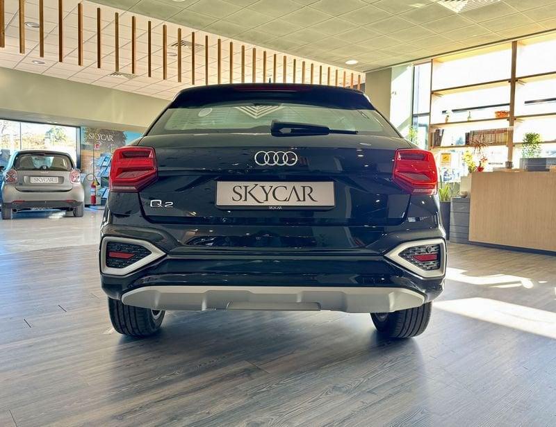 Audi Q2 35 TFSI S tronic Admired Advanced