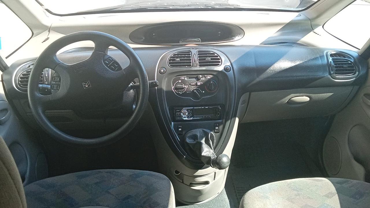 Citroen Xsara 2.0 HDi cat 5 porte Chrono