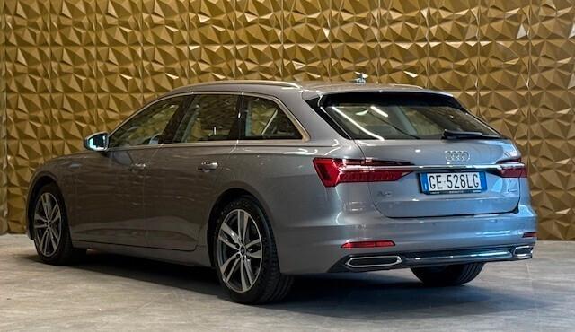 Audi A6 Avant 50 3.0 TDI quattro tiptronic Business Design