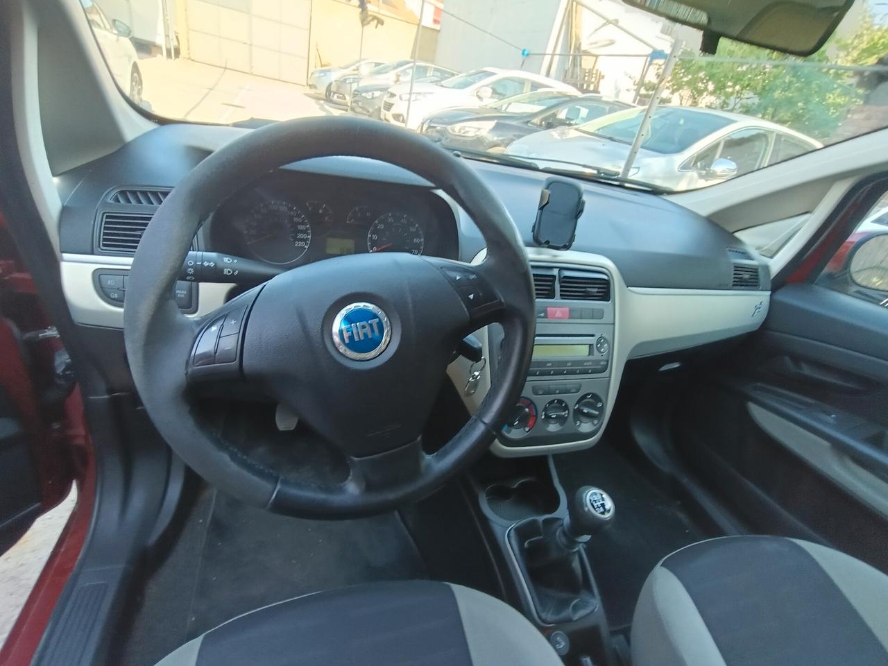 Fiat Grande Punto 1.2 5 porte Active
