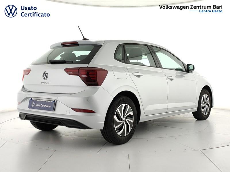 Volkswagen Polo 1.0 tsi life 95cv dsg