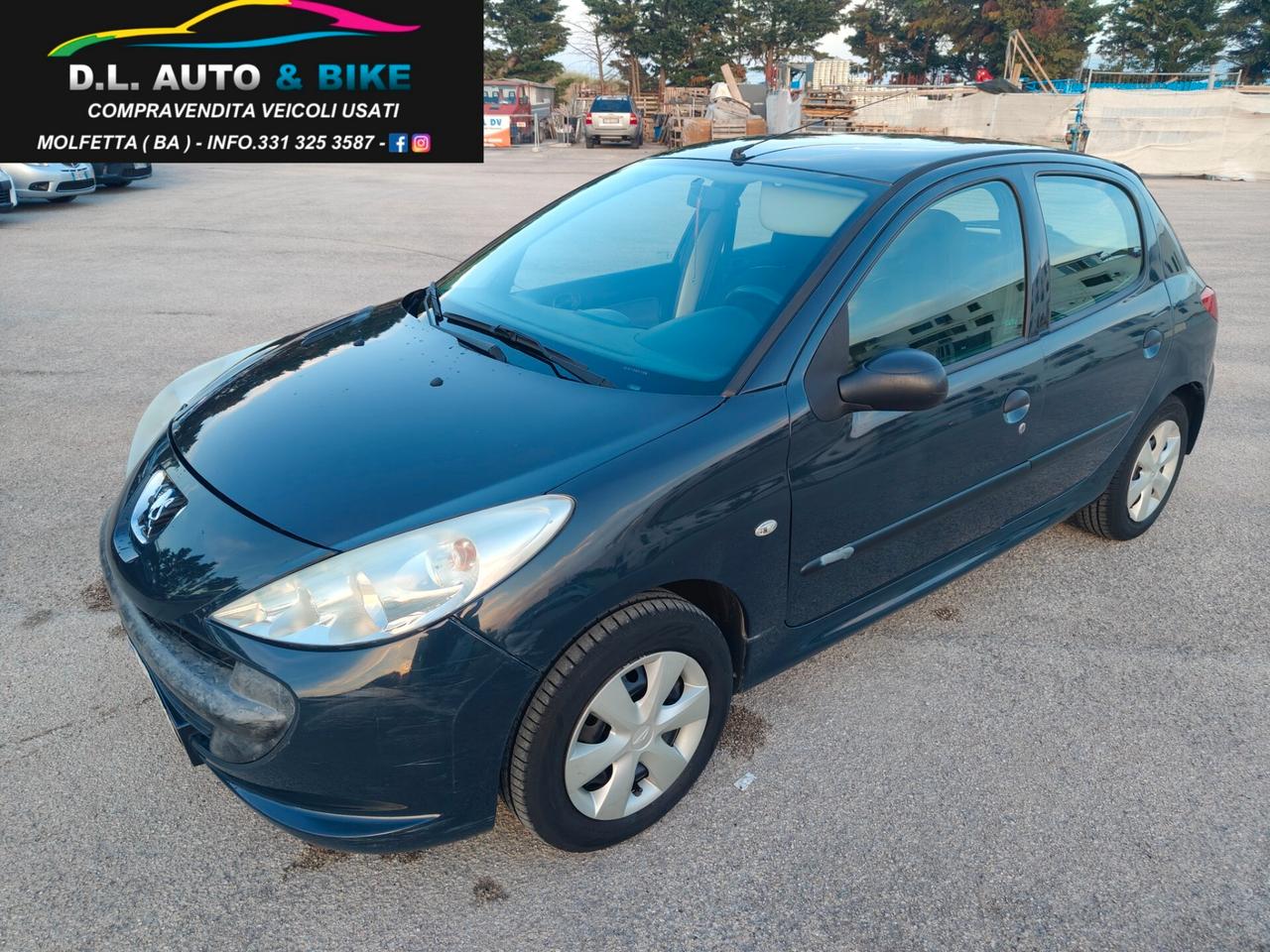 Peugeot 206 Plus 1.1 60CV 5p. Urban