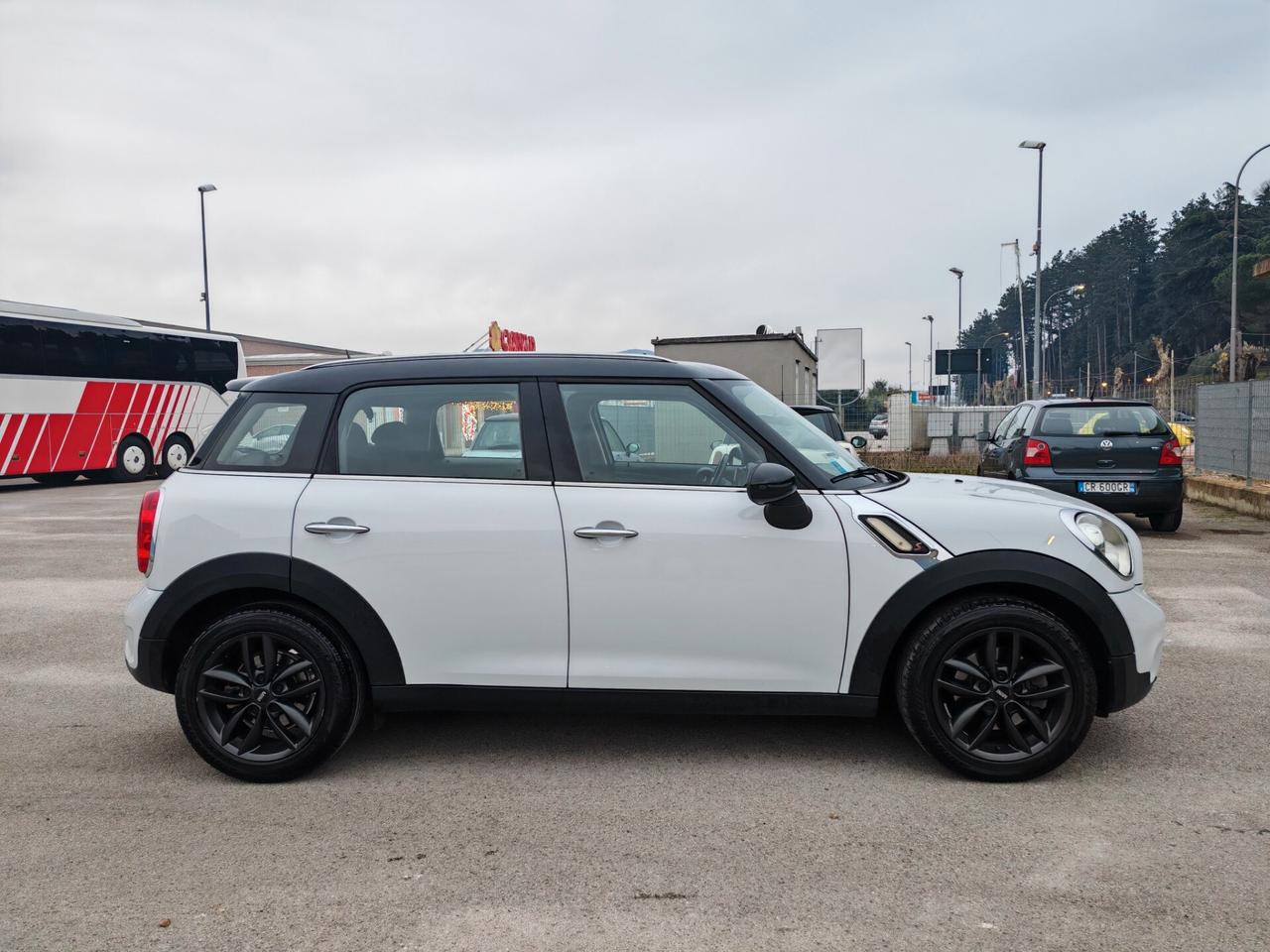 Mini Cooper SD Countryman 2.0