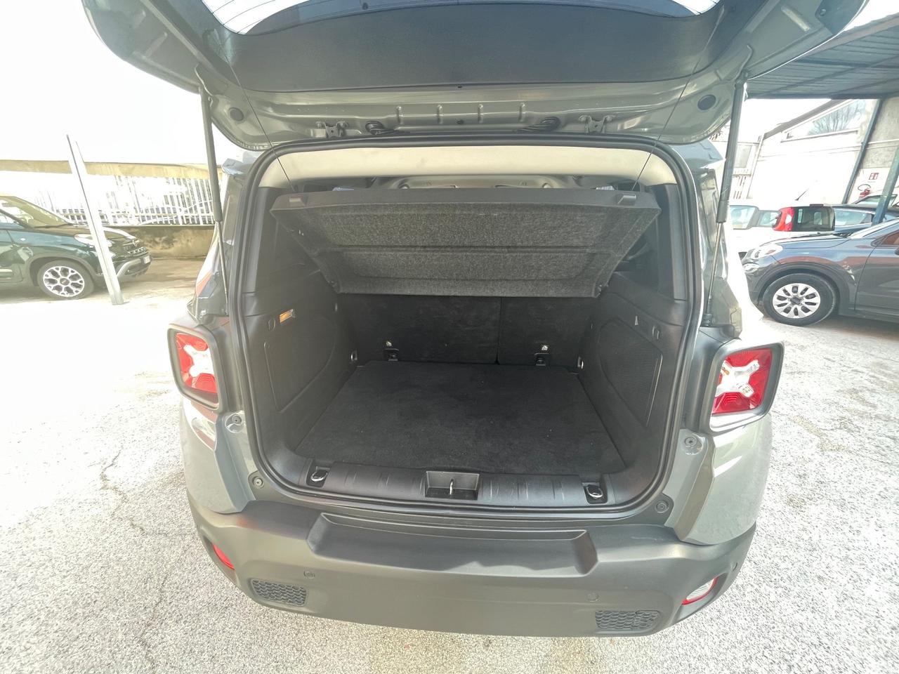 Jeep Renegade 1.6 Mjt 120 CV Longitude ddct