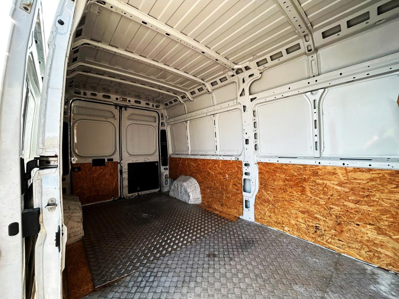Fiat Ducato 2.3 mjt 150 cv LH2