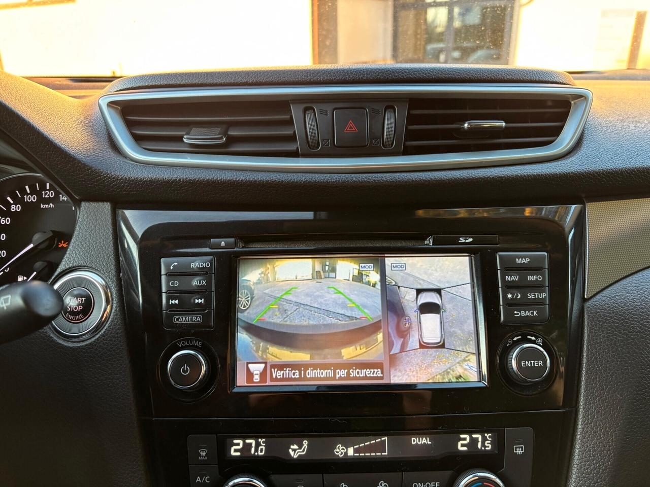 Nissan Qashqai 1.5 Diesel Neopatentati