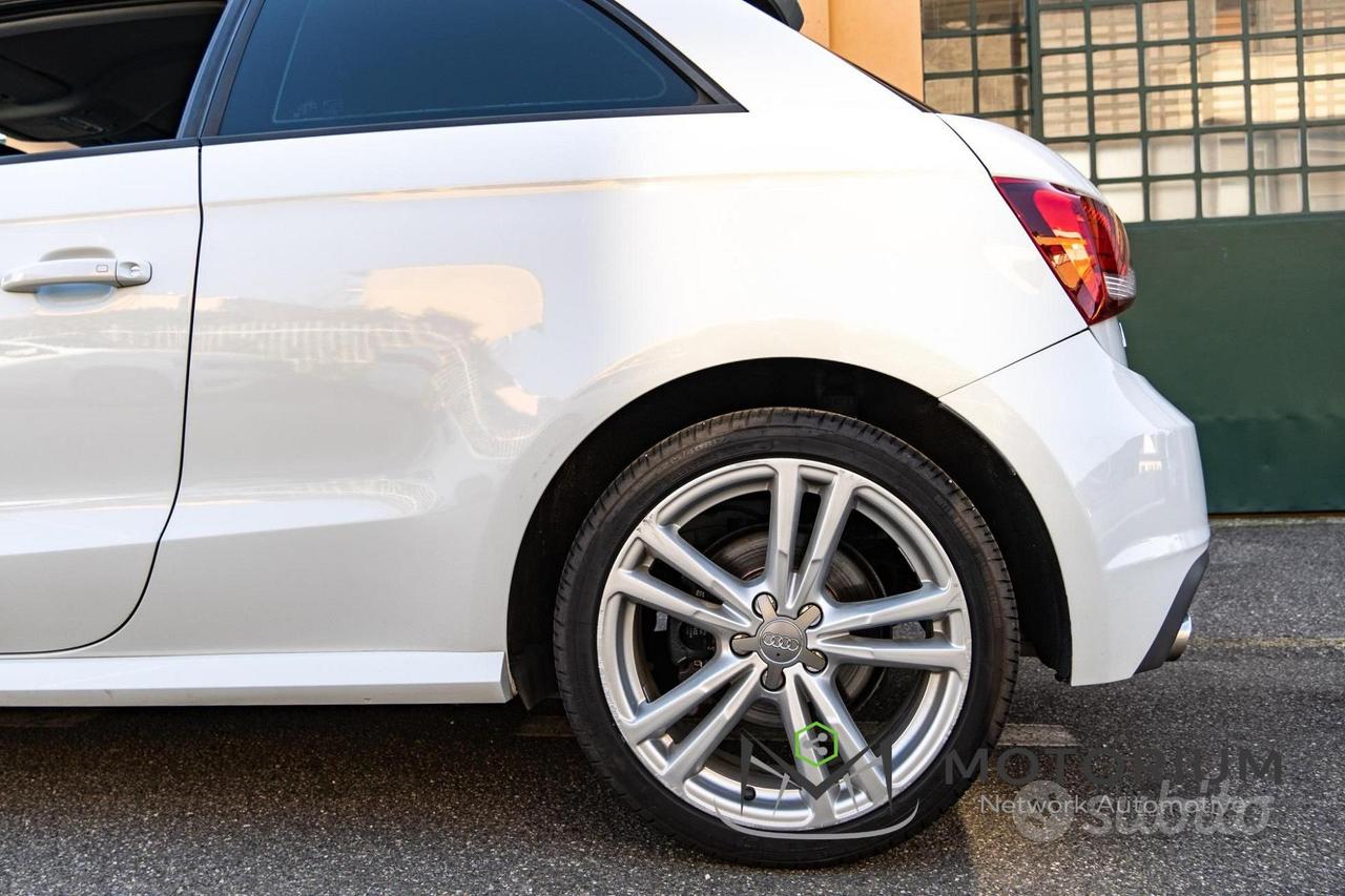 Audi S1 2.0 TFSI QUATTRO 231CV - CAMBIO MANUALE