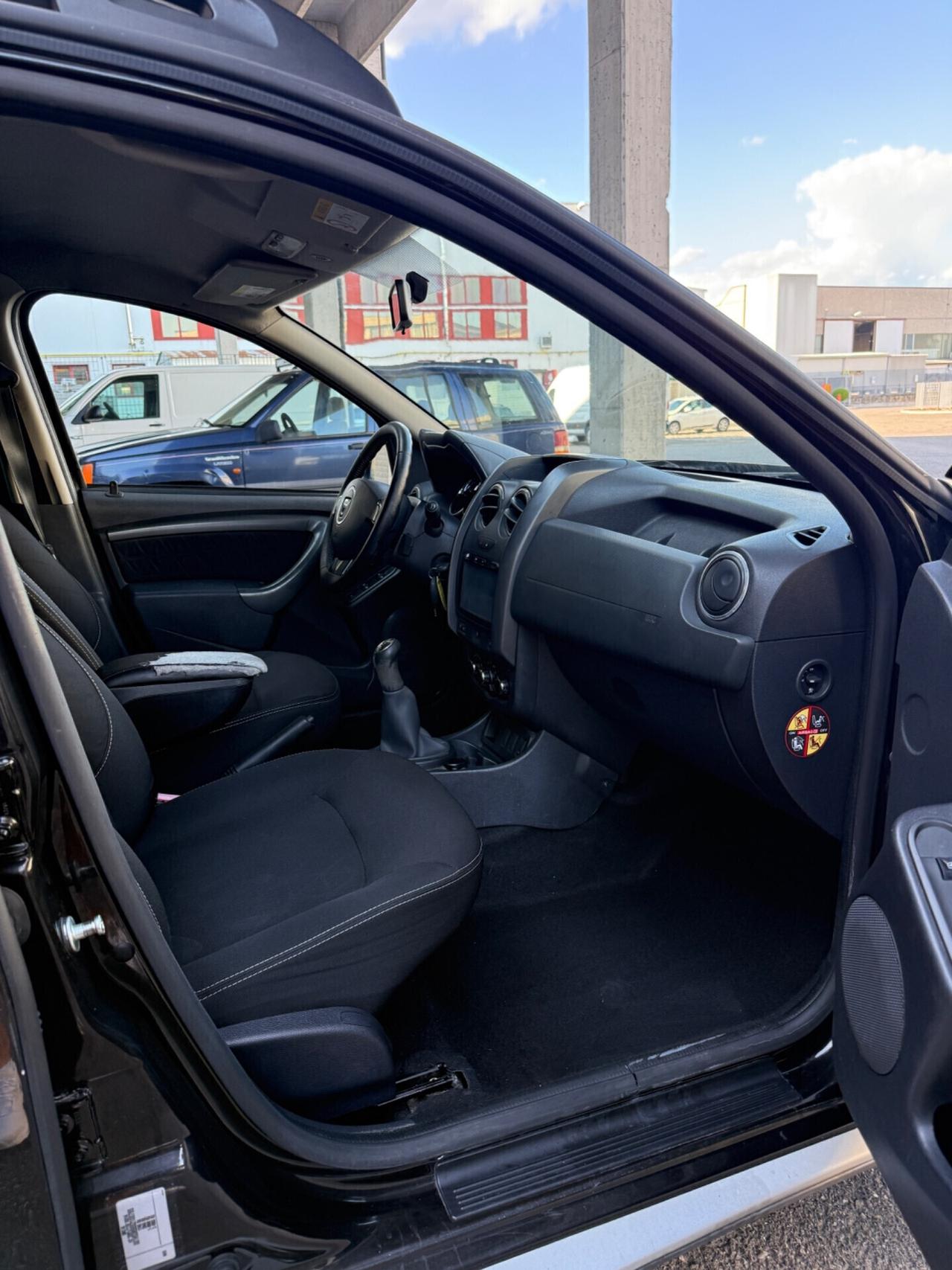 Dacia Duster 1.6 110CV 4x2 Ambiance