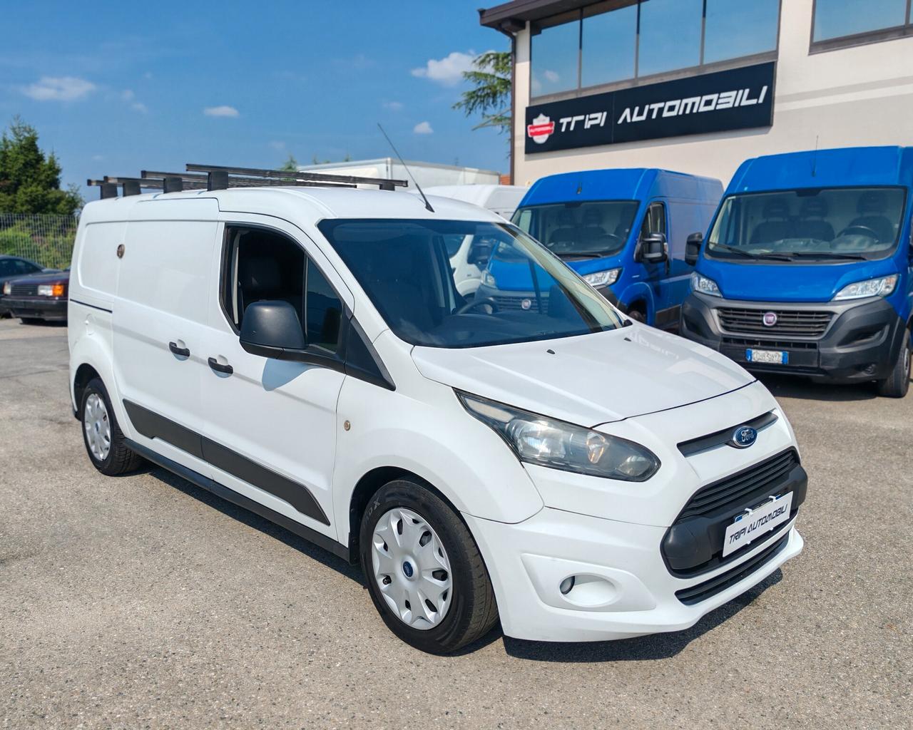 Ford Transit Connect 1.6 TDCi 115 cv