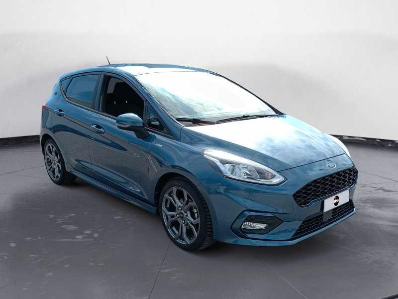FORD Fiesta 5p 1.1 ST-Line 85cv my19.5
