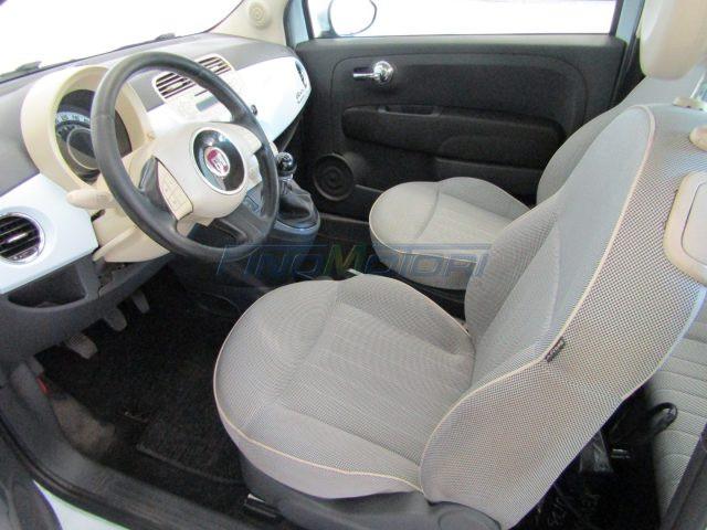 FIAT 500 1.4 16V Lounge - UNICO PROPRIETARIO